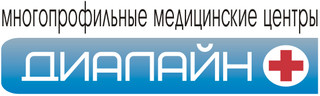 Логотип Медицинский центр Диалайн Мед