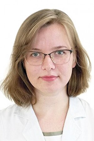 Заводчикова Анна Андреевна