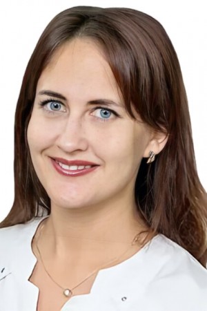 Балунова Кристина Эдуардовна