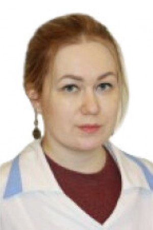 Горбунова Ольга Игоревна