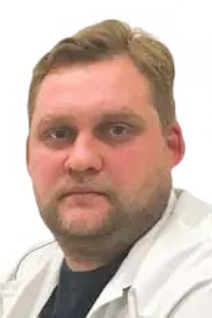 Голубев Антон Евгеньевич