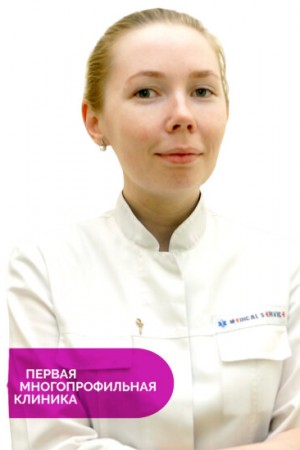 Филичева (Капкина) Полина Алексеевна