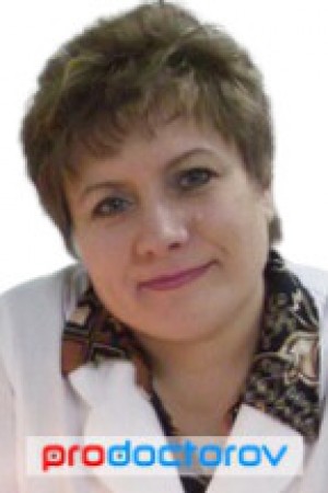 Афанасьева Елена Владимировна