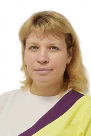 Ярулкина Наталья Михайловна