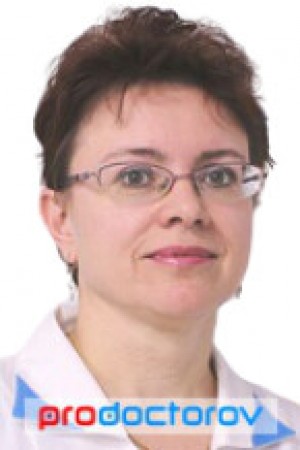 Синицкая Надежда Александровна