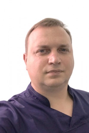 Бережной Сергей Вячеславович