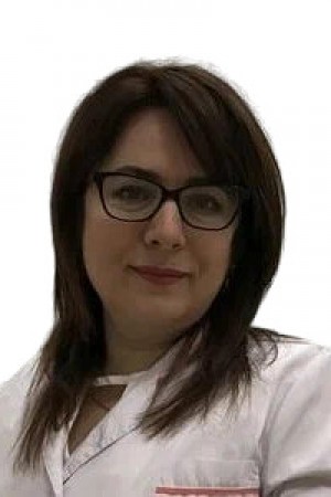 Чекашева Вера Викторовна