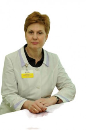 Храмеева Лариса Георгиевна