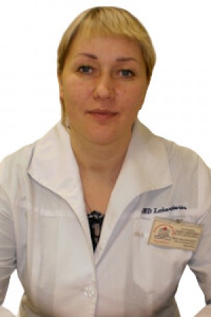 Корзинкина Татьяна Александровна