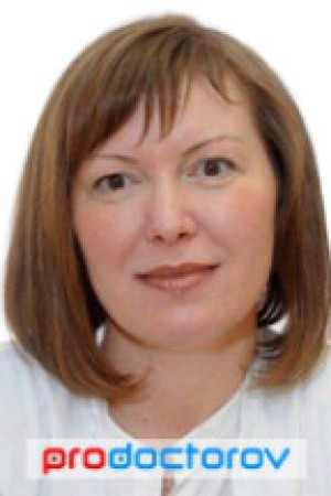 Веселова Марина Алексеевна