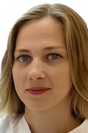 Перец Юлия Владимировна