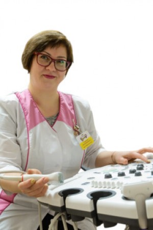 Генералова Елена Владимировна