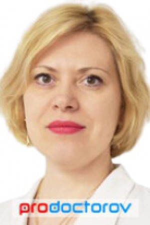 Оленина Ирина Николаевна