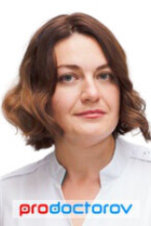 Терентьева Елена Викторовна