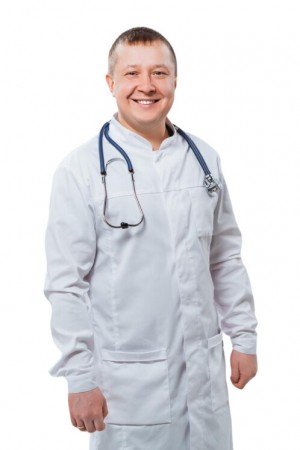 Костыльков Михаил Алексеевич