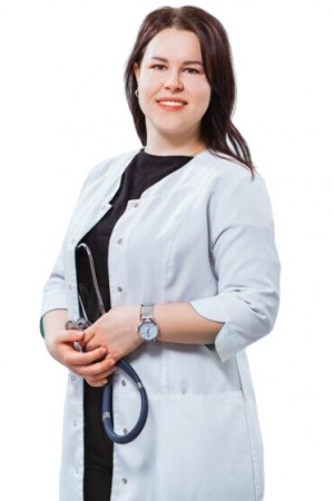 Болотова Анна Владимировна