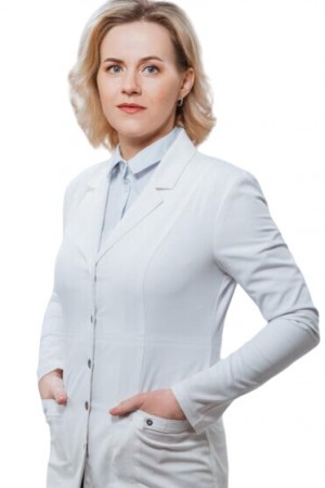 Гусева Анна Владимировна