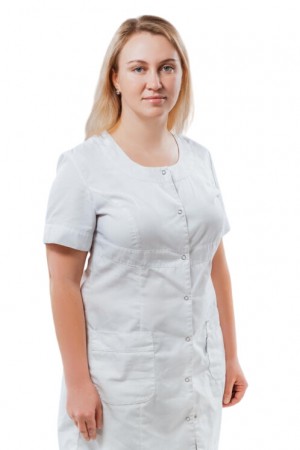 Косован Анна Ивановна