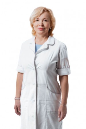 Озерова Елена Рудольфовна