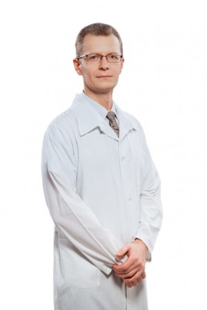 Бушуев Аркадий Владимирович