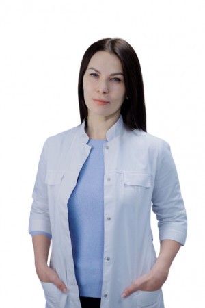 Дрыгина (Иванова) Екатерина Сергеевна