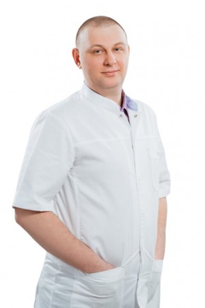 Дмитриев Илья Валерьевич