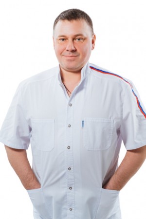 Долинин Николай Николаевич