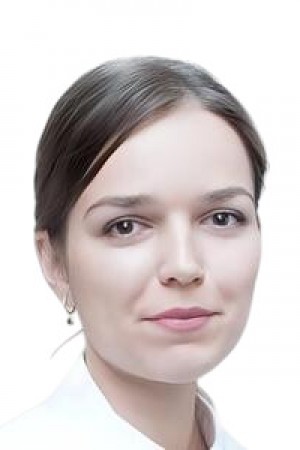 Трунова Вероника Сергеевна